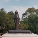 Αρχιεπίσκοπος Μακάριος, 1978, μπρούτζος, Προεδρικό Μέγαρο, Λευκωσία