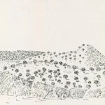 Κρήτη, 1978, μελάνι σε χαρτί, 29.3 x 40 εκ., ιδιωτική συλλογή